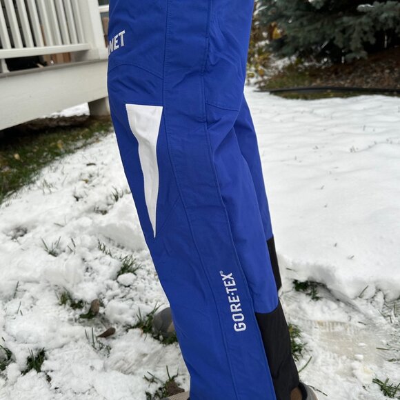 Authentic VUARNET FRENCH SKI TEAM Men's combo SKI JACKET & PANTS Audi / Alps - Picture 5 of 12
